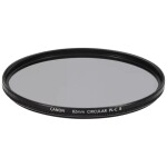 Canon 82mm Circular Polarizing Filter