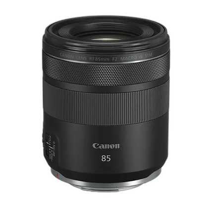 Canon RF 85mm f/2 Macro IS STM Lens