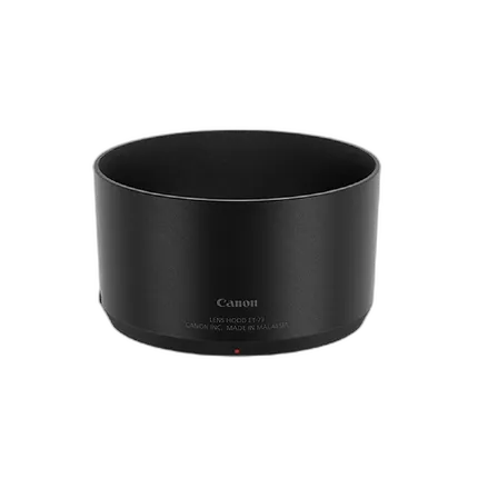 Canon ET-77 Lens Hood for RF85mm f/2 Macro IS STM Lens