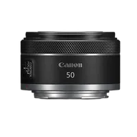 Canon RF 50mm f/1.8 STM Lens 0