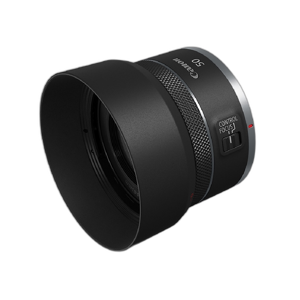 Canon RF 50mm f/1.8 STM Lens