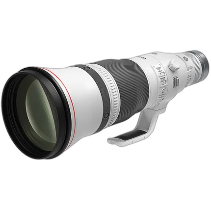 Canon RF 600mm F4 L IS USM Lens