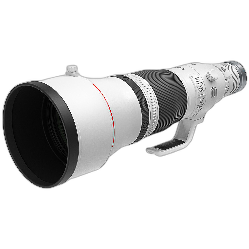 Canon RF 600mm F4 L IS USM Lens
