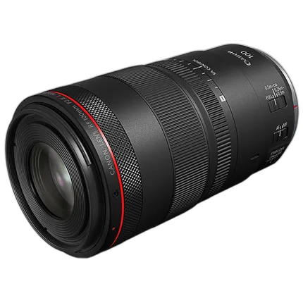 Canon RF 100mm F2.8 L MACRO IS USM Lens