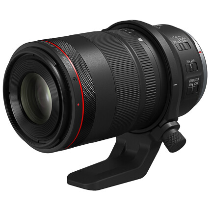 Canon RF 100mm F2.8 L MACRO IS USM Lens | Mirrorless Lenses ...