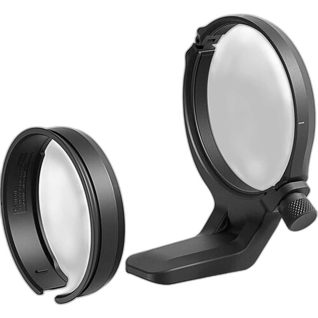 Canon tripod mount ring accessory