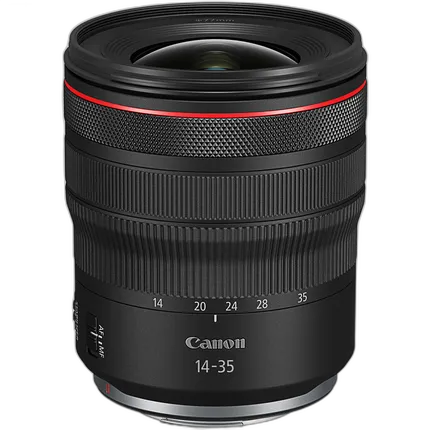 Canon RF14-35mm F4 L IS USM Lens