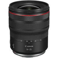 Canon RF14-35mm F4 L IS USM Lens 0