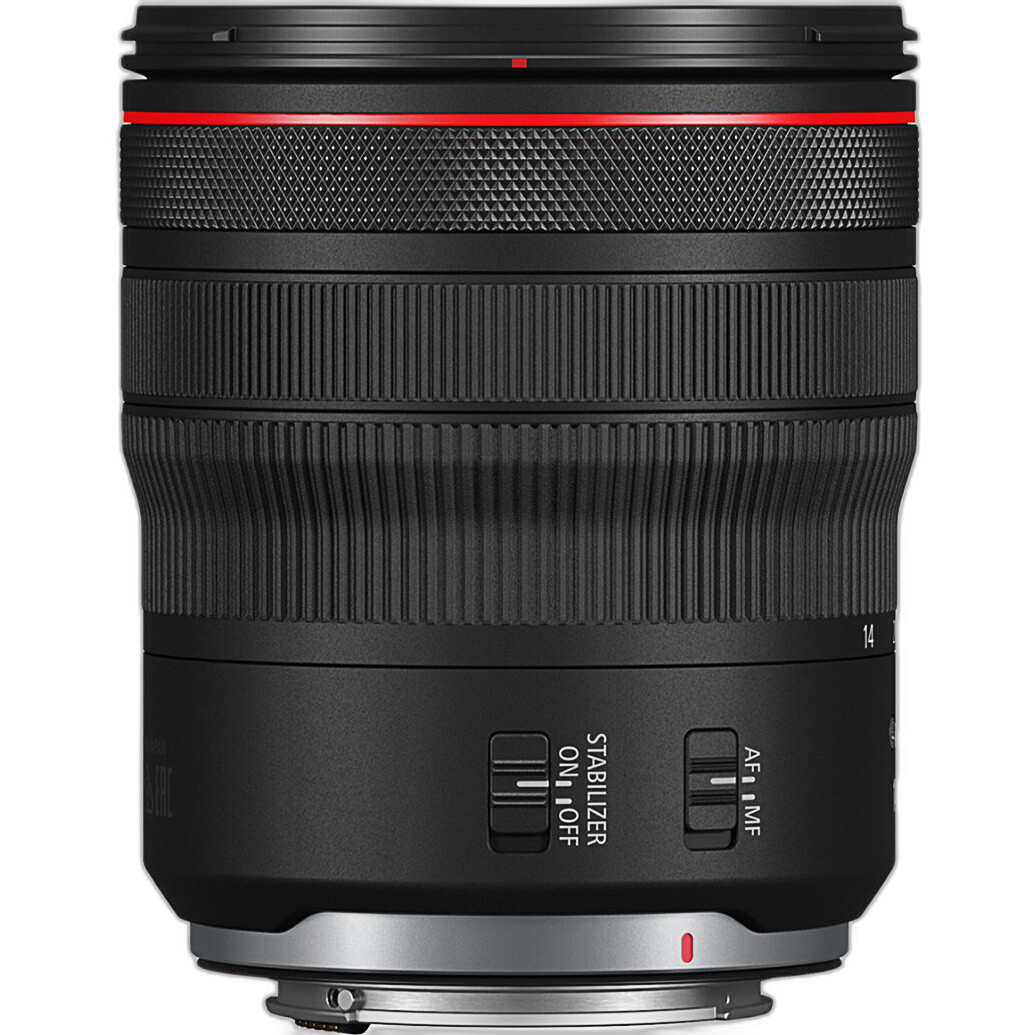 Canon RF14-35mm F4 L IS USM Lens