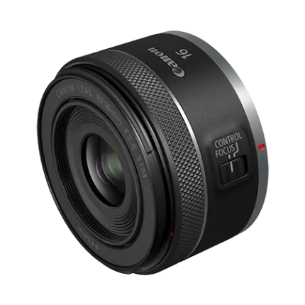 Canon RF 16mm f/2.8 STM Lens