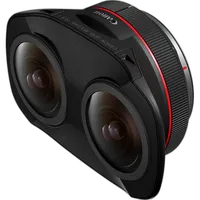 Canon RF 5.2mm f/2.8L Dual Fisheye 3D VR Lens 1