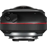 Canon RF 5.2mm f/2.8L Dual Fisheye 3D VR Lens 3
