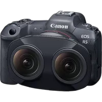 Canon RF 5.2mm f/2.8L Dual Fisheye 3D VR Lens 4