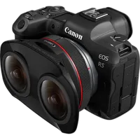 Canon RF 5.2mm f/2.8L Dual Fisheye 3D VR Lens 5