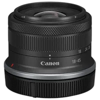 Canon RF-S 18-45mm f/4.5-6.3 IS STM Lens 0