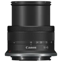 Canon RF-S 18-45mm f/4.5-6.3 IS STM Lens 1