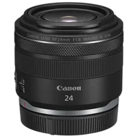 Canon RF 24mm f/1.8 Macro IS STM Lens 0
