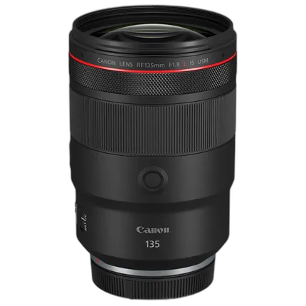 Canon RF 135mm f/1.8 L IS USM Lens