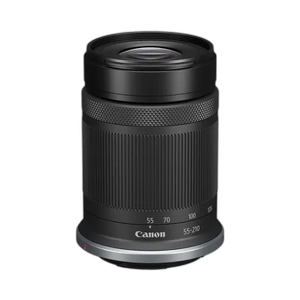 Canon RF-S55-210mm f/5-7.1 IS STM Lens