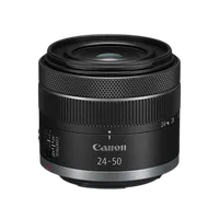 Canon RF24-50mm f/4.5-6.3 IS STM Lens 0