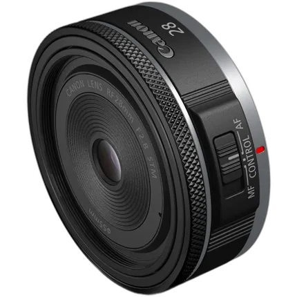 Canon RF 28mm f/2.8 STM Lens