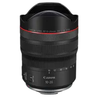 Canon RF 10-20mm f/4 L IS STM Lens