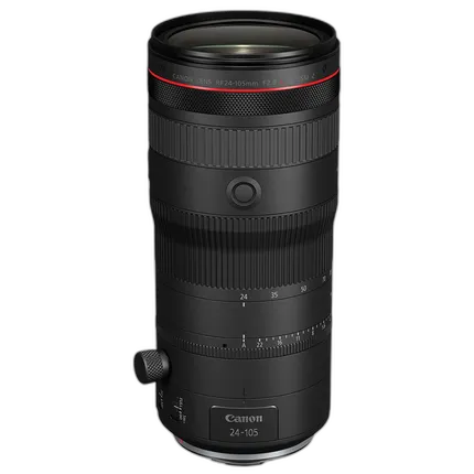 Canon RF 24-105mm f/2.8 L IS USM Z Lens