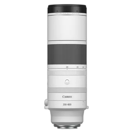 Canon RF 200-800mm f/6.3-9 IS USM Lens