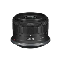 Canon RF-S 10-18mm f/4.5-6.3 IS STM Lens