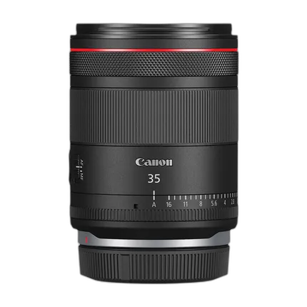 Canon RF 35mm f/1.4 L VCM Lens