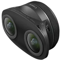 Canon RF-S 3.9mm f/3.5 STM DUAL FISHEYE Lens 0