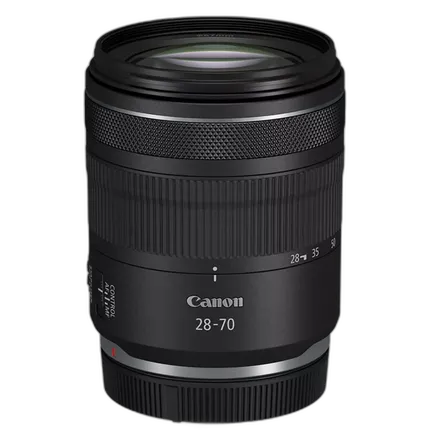Canon RF28-70mm F2.8 IS STM Lens