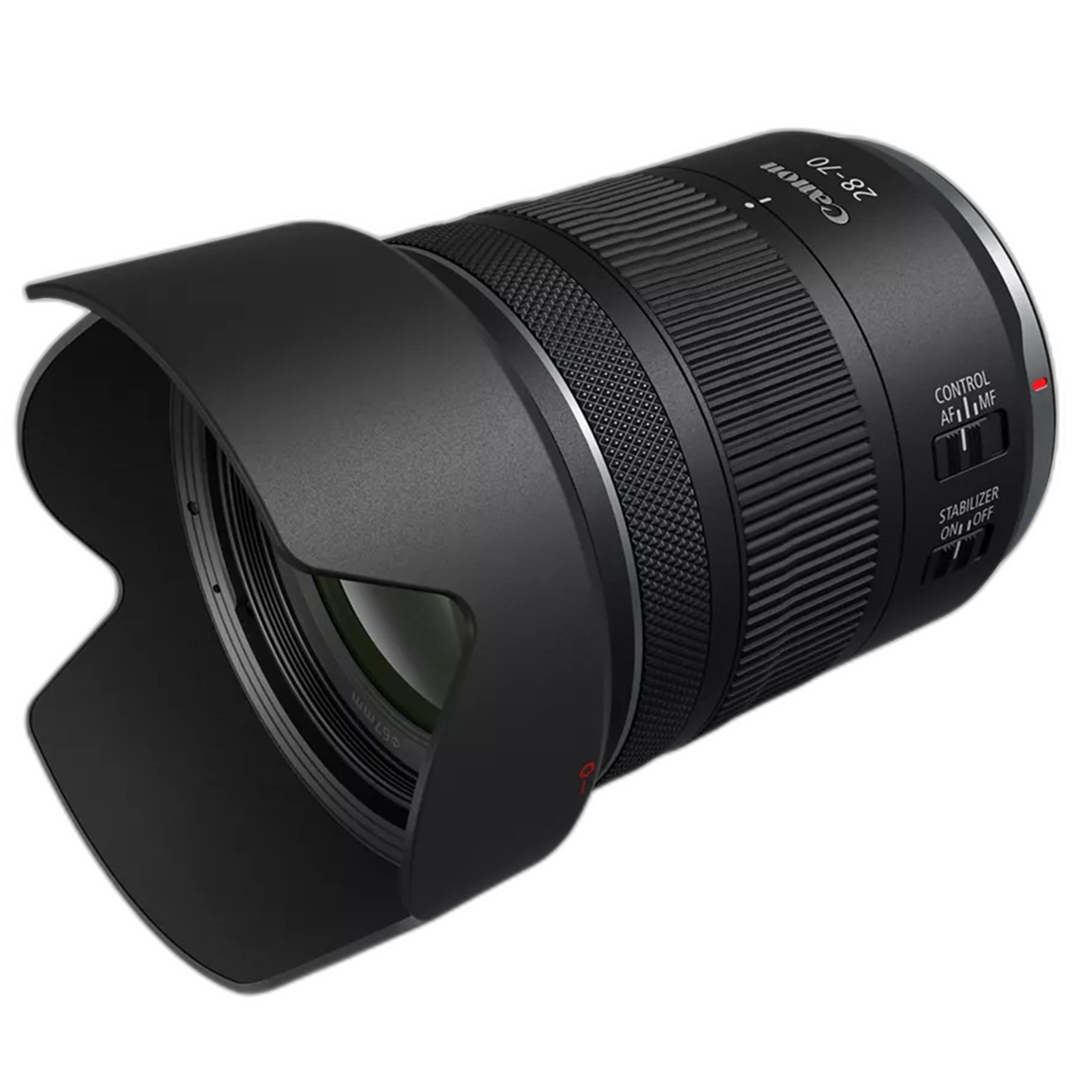 Canon RF28-70mm F2.8 IS STM Lens