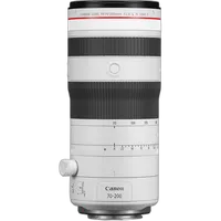 Canon RF70-200mm F2.8 L IS USM Z Lens - White 0