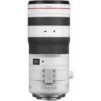 Canon RF70-200mm F2.8 L IS USM Z Lens - White 1