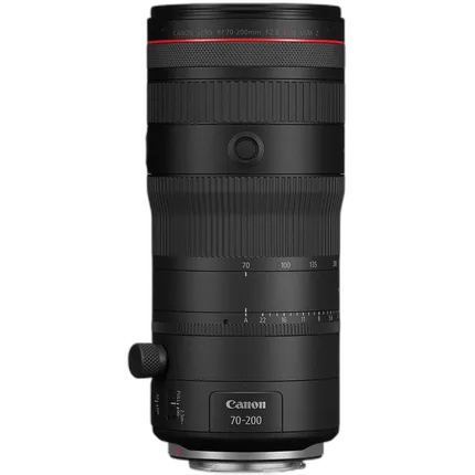 Canon RF70-200mm F2.8 L IS USM Z Lens - Black