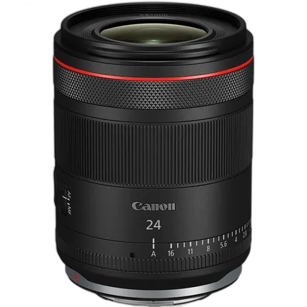 Canon RF 24mm F1.4 L VCM Lens