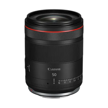 Canon RF 50mm F1.4L VCM Lens