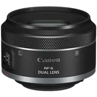 Canon RF-S7.8mm F4 STM DUAL Lens 0