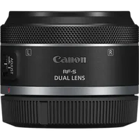 Canon RF-S7.8mm F4 STM DUAL Lens 2