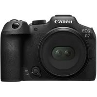 Canon RF-S7.8mm F4 STM DUAL Lens 3