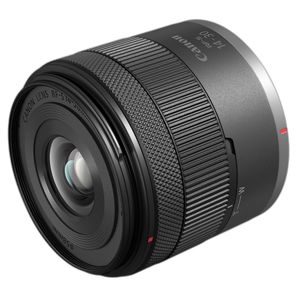 Canon RF-S 14-30mm F4-6.3 IS STM PZ Lens