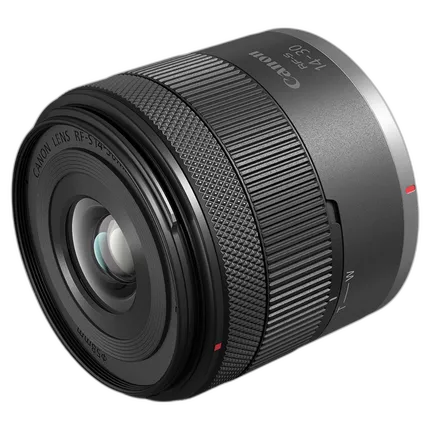 Canon RF-S 14-30mm F4-6.3 IS STM PZ Lens