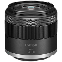 Canon RF-S 14-30mm F4-6.3 IS STM PZ Lens