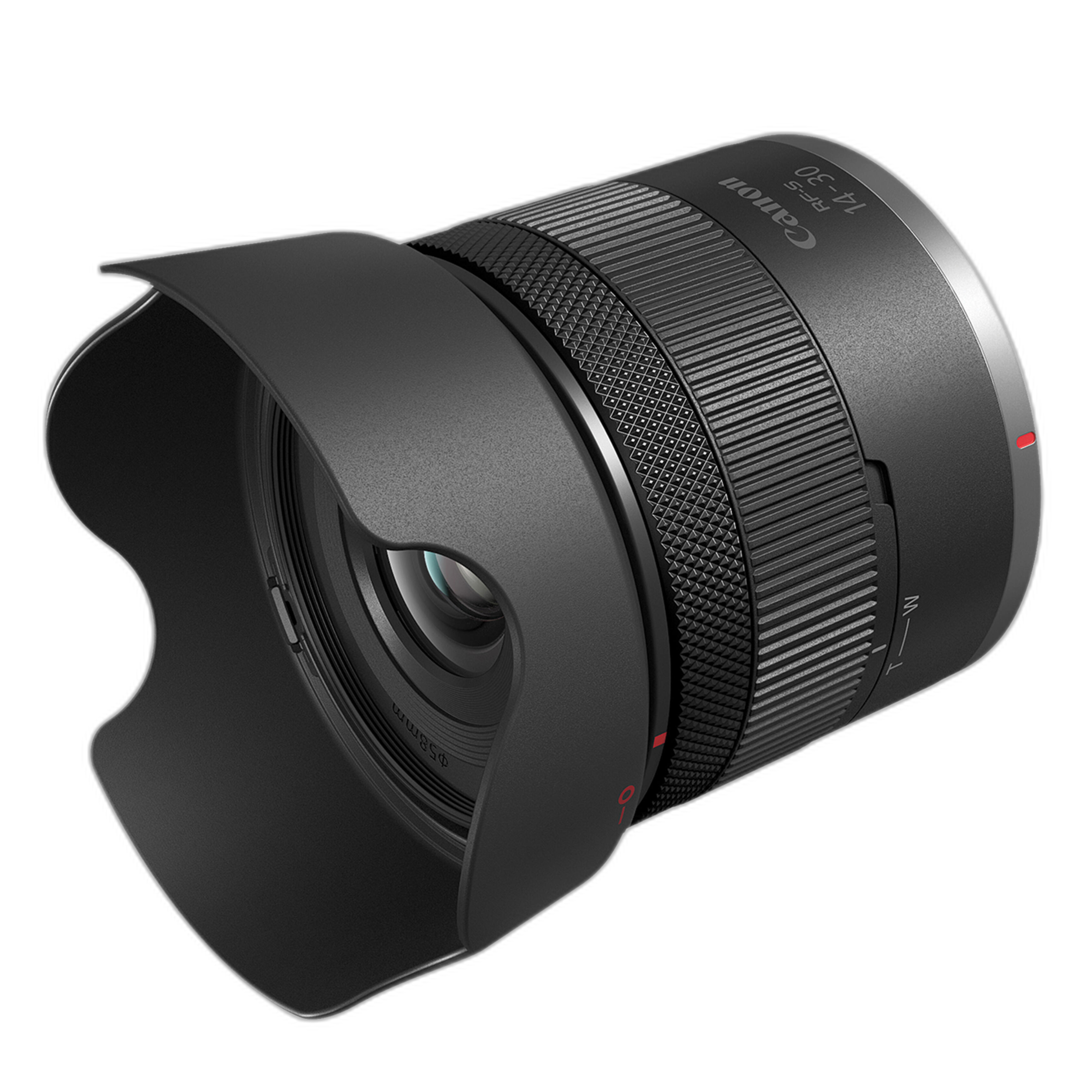 新品未使用 Canon RF-S14-30mm F4-6.3 IS STM PZ Canon RF-S 14-30mm F4-6.3 IS STM PZ Lens