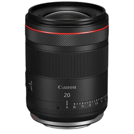 Canon RF 20mm F1.4L VCM Lens