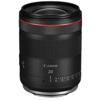 Canon RF 20mm F1.4L VCM Lens