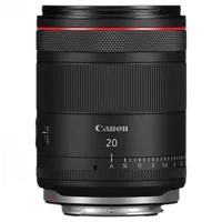 Canon RF 20mm F1.4L VCM Lens 1