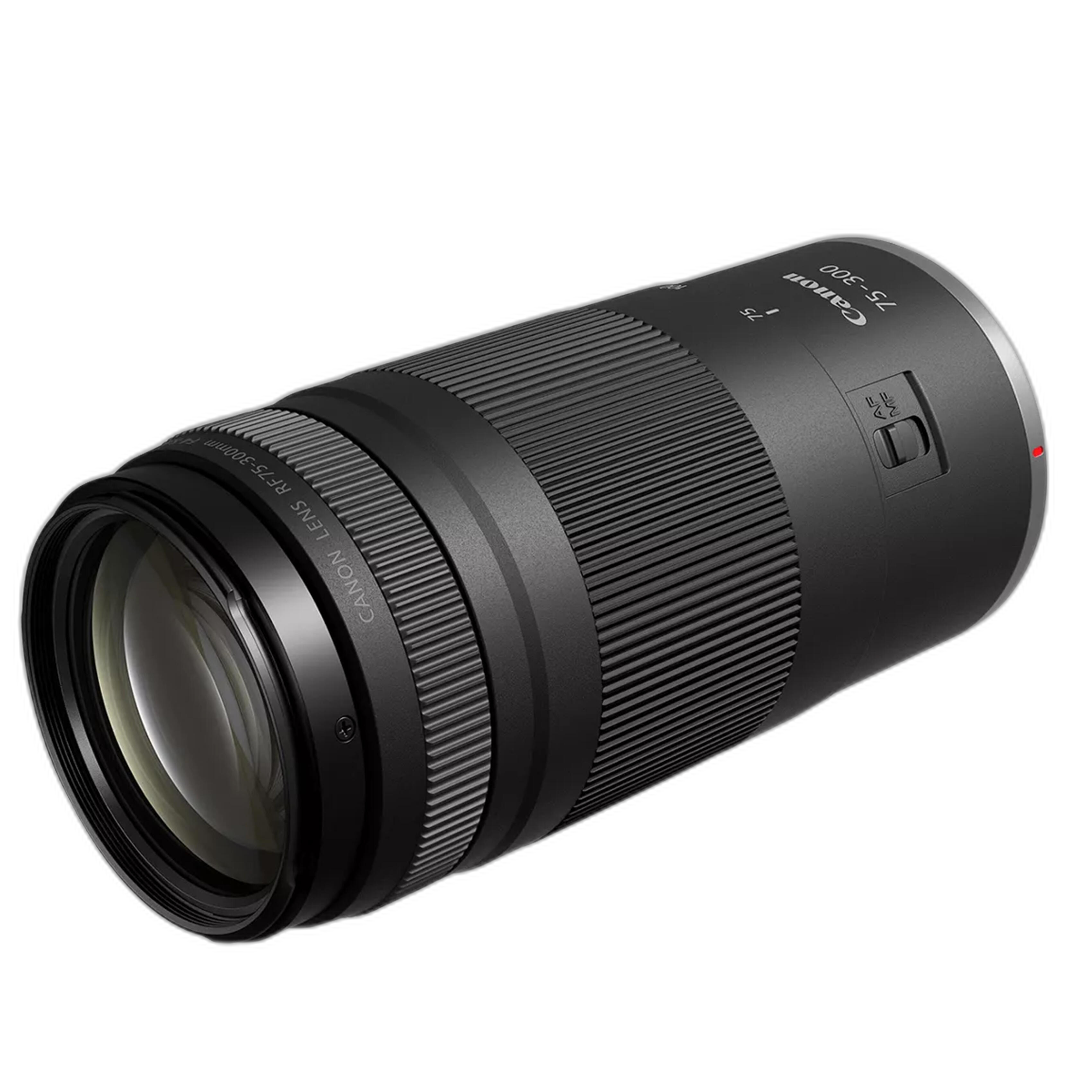 Canon RF 75-300mm F4-5.6 Lens