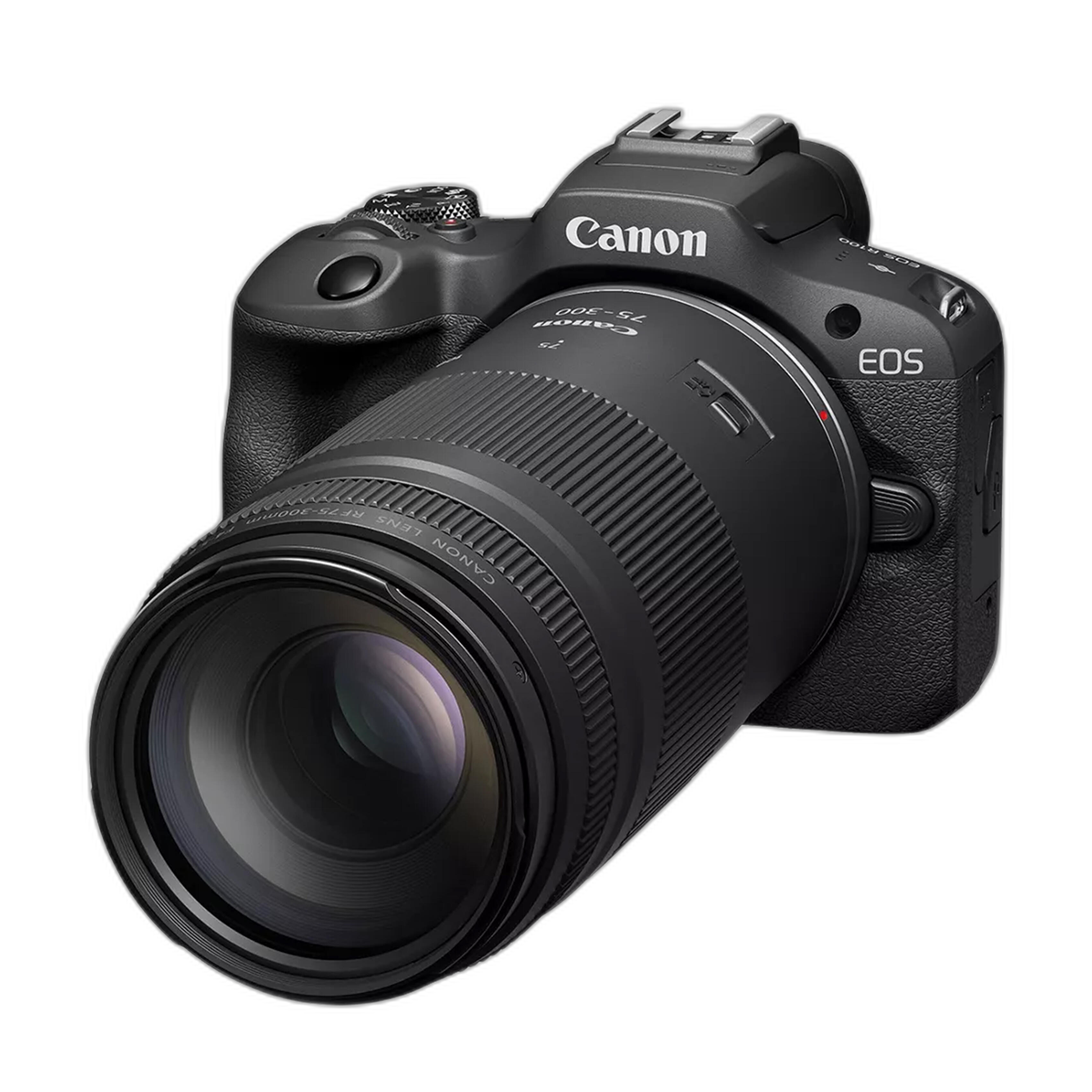 Canon RF 75-300mm F4-5.6 Lens